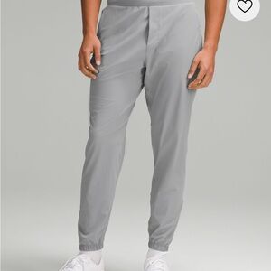 Lululemon gray men’s joggers XL